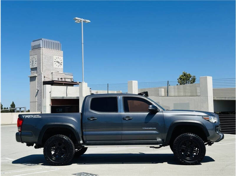 2016 Toyota Tacoma