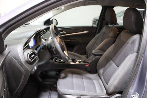 2022 Chevrolet Bolt EUV LT