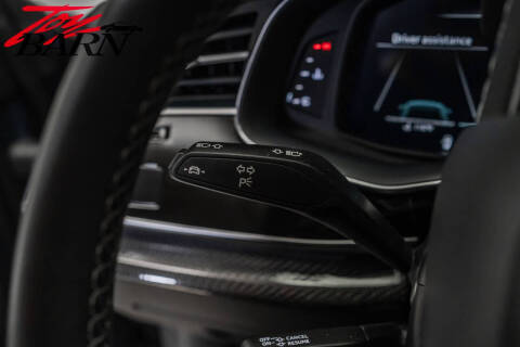 2021 Audi SQ8 4.0T quattro Prestige