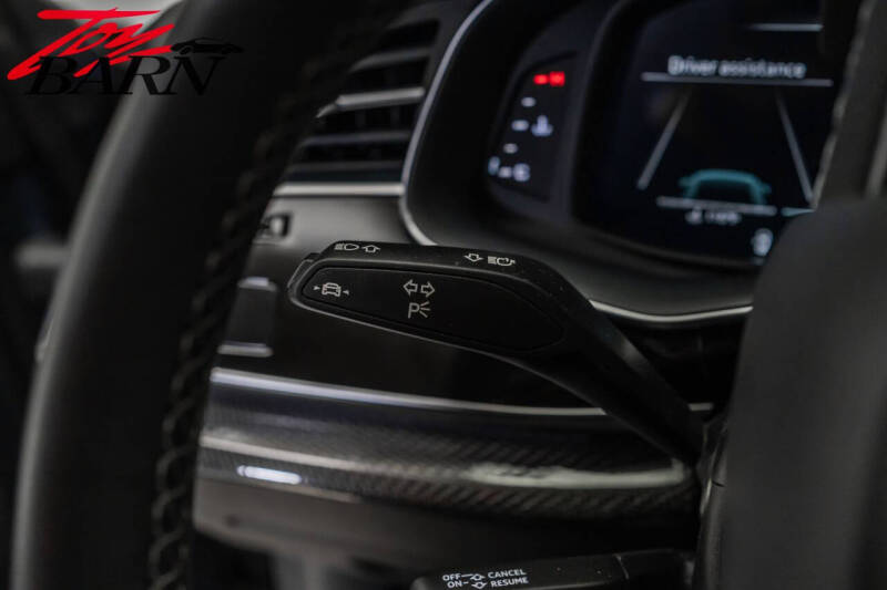 2021 Audi SQ8 4.0T quattro Prestige