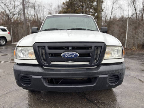 2011 Ford Ranger XL