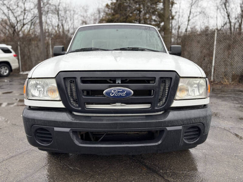 2011 Ford Ranger XL
