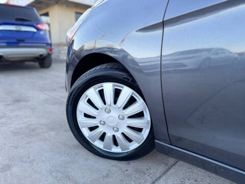 2016 Chevrolet Spark LS CVT