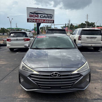 2020 Hyundai Elantra