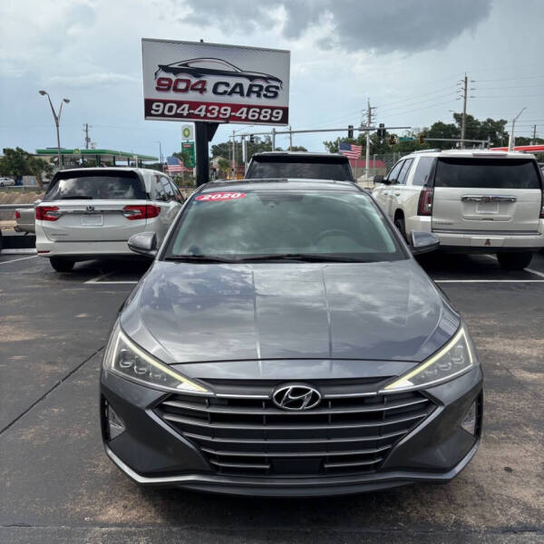 2020 Hyundai Elantra