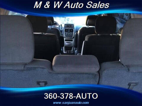 2016 Dodge Grand Caravan American Value Package