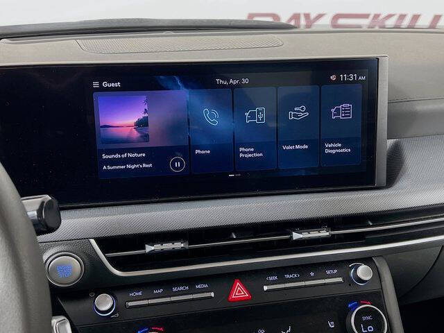 2025 Hyundai Sonata