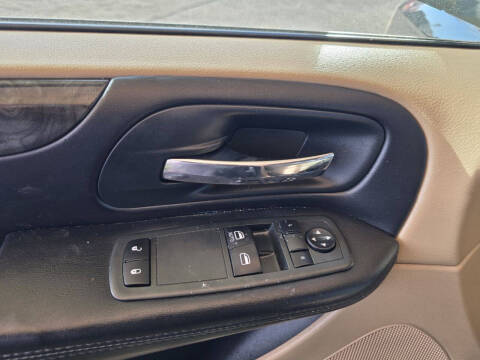 2014 Dodge Grand Caravan