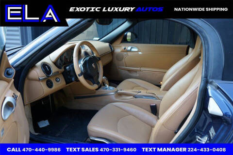 2012 Porsche Boxster