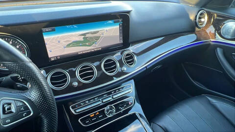 2017 Mercedes-Benz E-Class E 300
