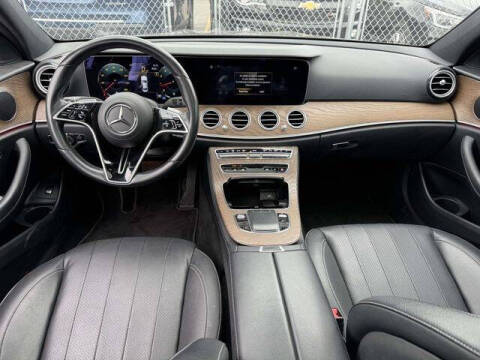 2022 Mercedes-Benz E-Class E 350