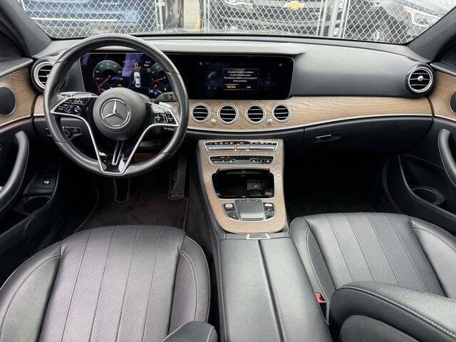 2022 Mercedes-Benz E-Class E 350
