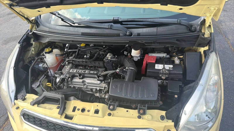 2013 Chevrolet Spark LS Auto