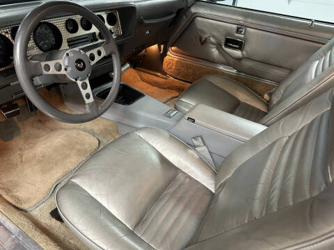 1979 Pontiac Trans Am