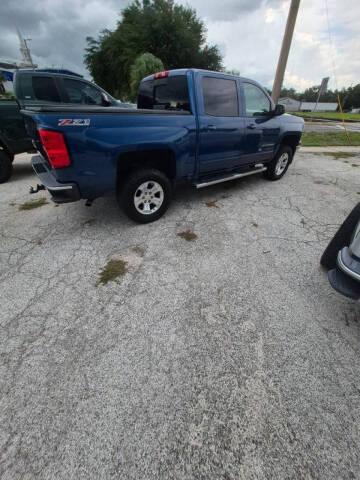 2015 Chevrolet Silverado 1500