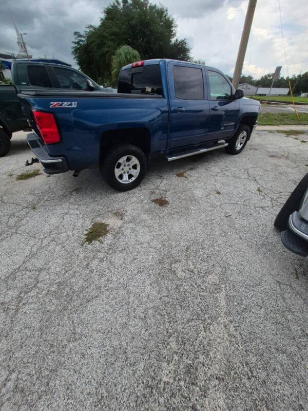 2015 Chevrolet Silverado 1500