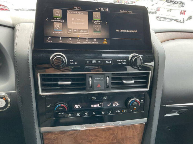 2022 Nissan Armada SL