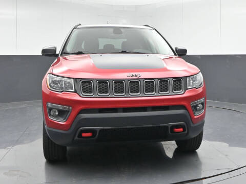 2017 Jeep Compass Trailhawk