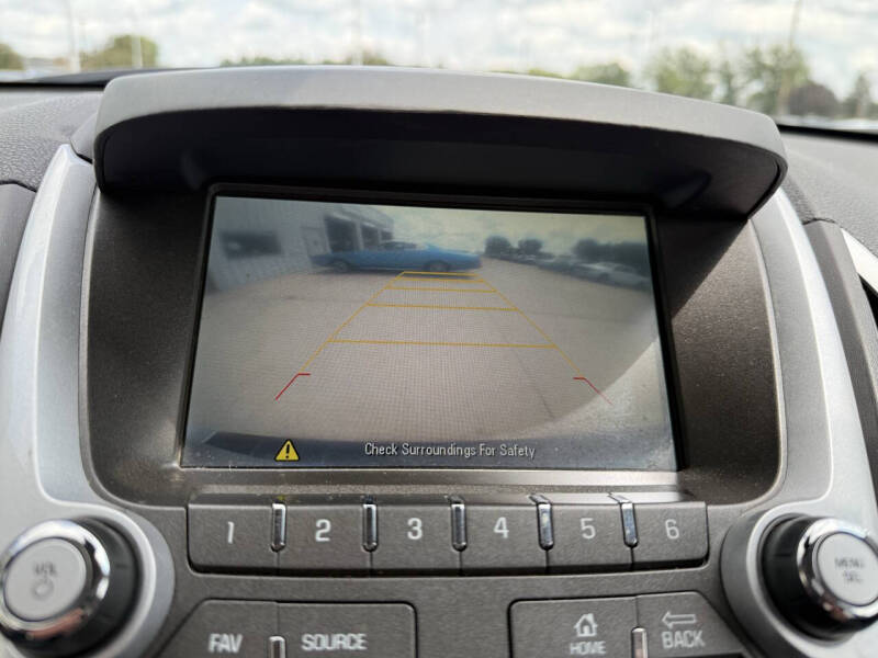 2015 GMC Terrain SLE-2