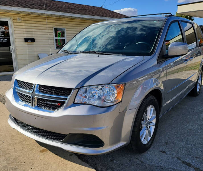 2013 Dodge Grand Caravan for sale at Adan Auto Credit in Effingham IL