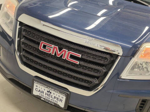 2017 GMC Terrain SLE-1