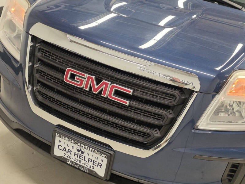 2017 GMC Terrain SLE-1