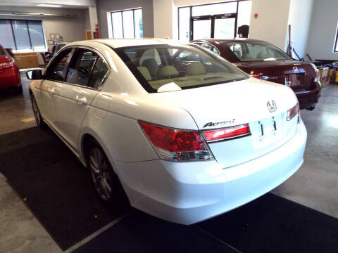 2012 Honda Accord EX-L