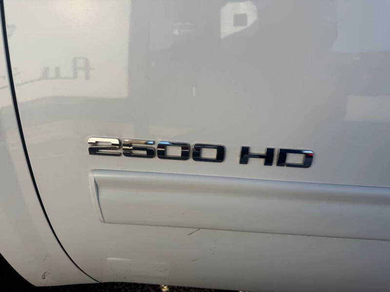 2013 GMC Sierra 2500HD