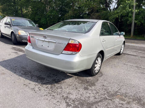 2006 Toyota Camry LE
