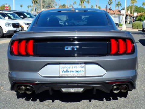 2022 Ford Mustang GT Premium