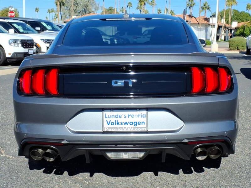 2022 Ford Mustang GT Premium