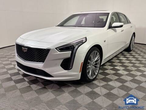 2020 Cadillac CT6 for sale at Lean On Me Automotive in Tempe AZ