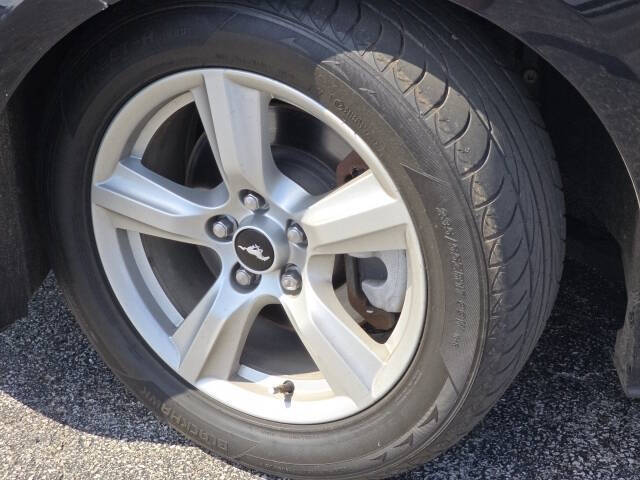 2016 Ford Mustang V6