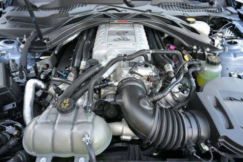 2022 Ford Mustang Shelby GT500
