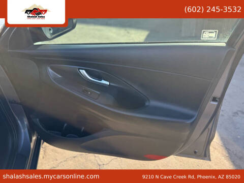 2018 Hyundai Elantra GT