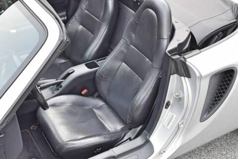 2001 Toyota MR2 Spyder