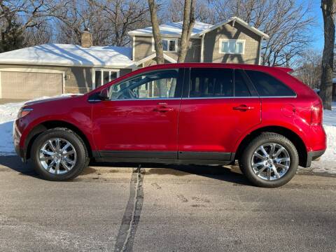 2013 Ford Edge for sale at You Win Auto in Burnsville MN