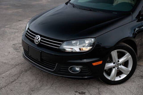 2012 Volkswagen Eos