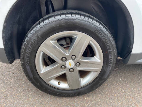 2015 Chevrolet Equinox LTZ