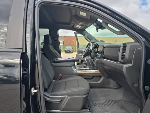 2024 Chevrolet Silverado 1500