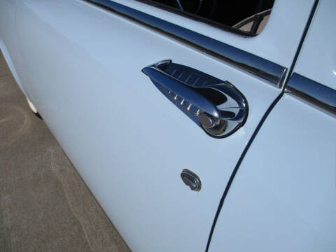 1952 Mercury 2 Door Sedan