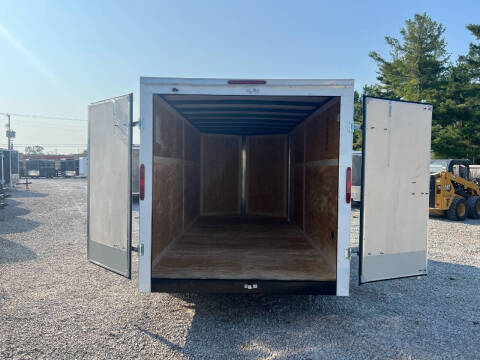 2026 Homesteader Trailer Intrepid 7x16