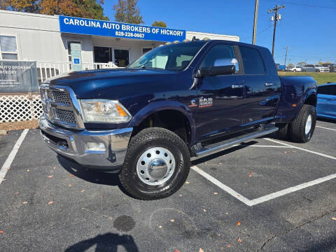 2015 RAM 3500 Laramie