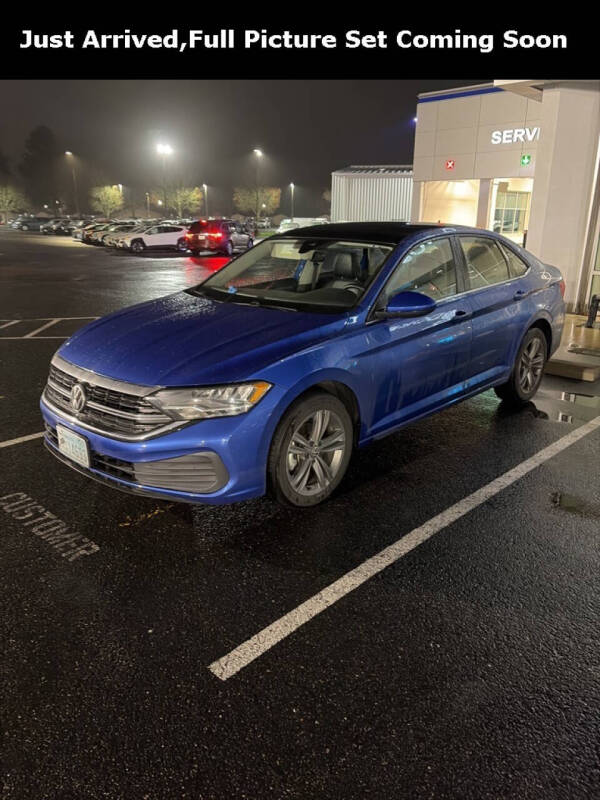 2023 Volkswagen Jetta SE