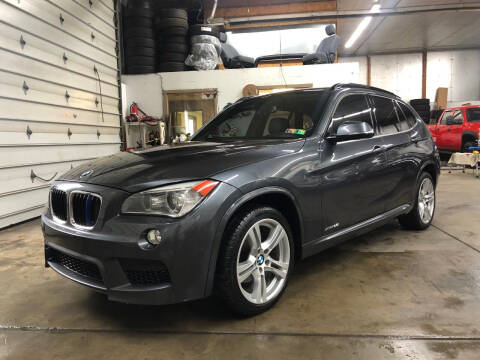 2013 BMW X1 for sale at T James Motorsports in Gibsonia PA