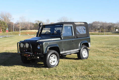 1984 Land Rover Defender