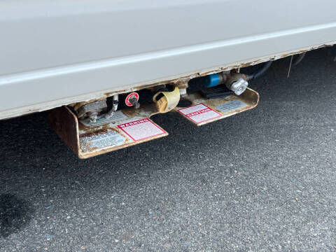 1995 Volkswagen EuroVan Campmobile