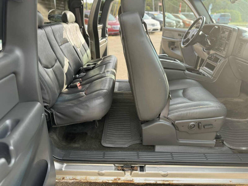 2003 Chevrolet Silverado 1500 LT