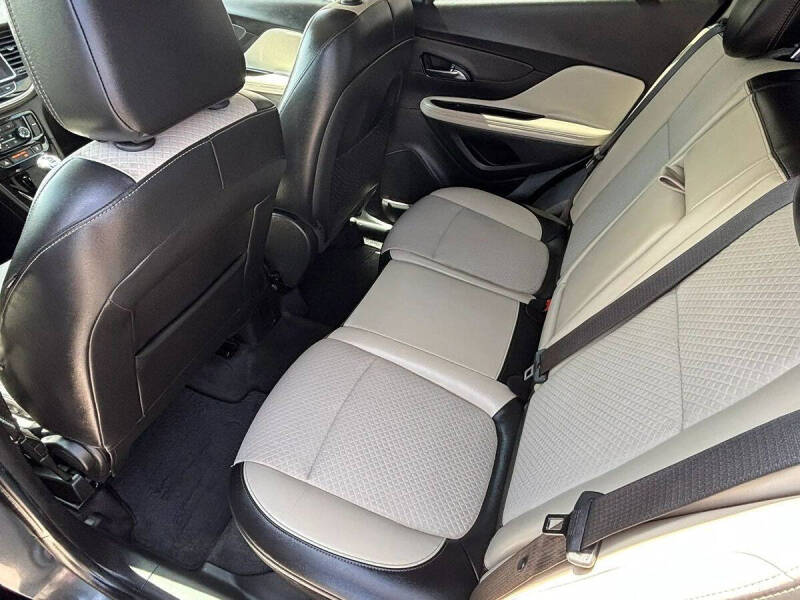 2017 Buick Encore Preferred