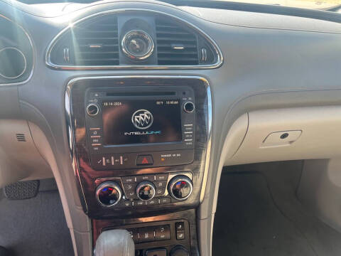 2016 Buick Enclave Leather